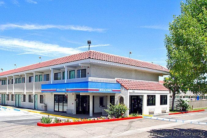 Motel 6-Kingman, Az - Route 66 East 外观 照片