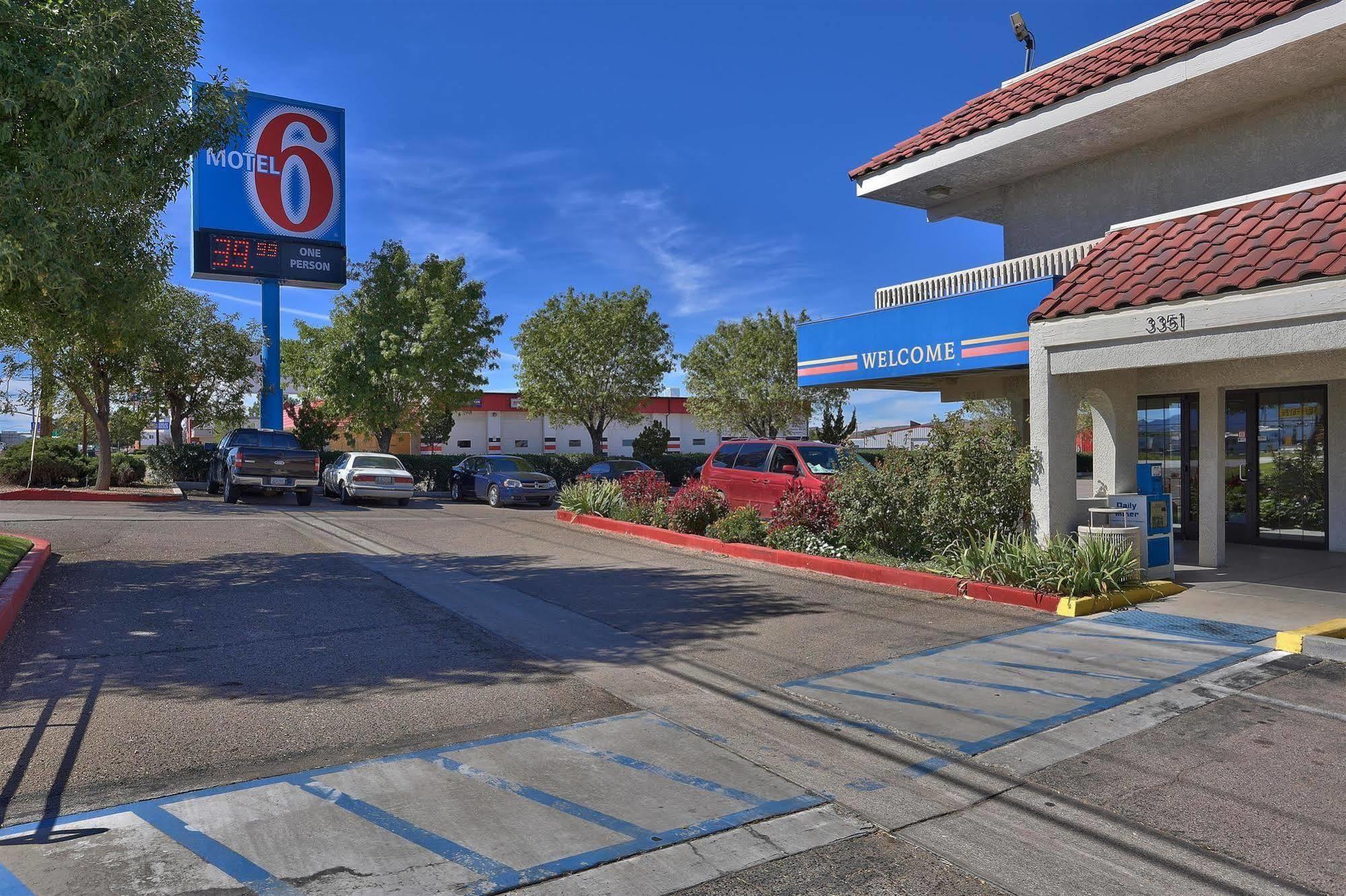 Motel 6-Kingman, Az - Route 66 East 外观 照片