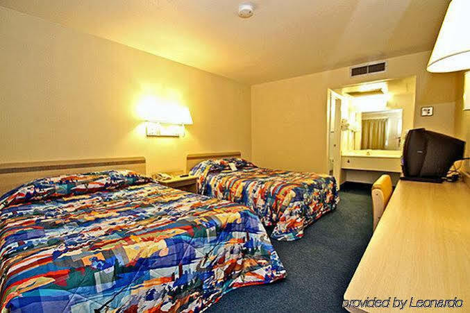Motel 6-Kingman, Az - Route 66 East 外观 照片
